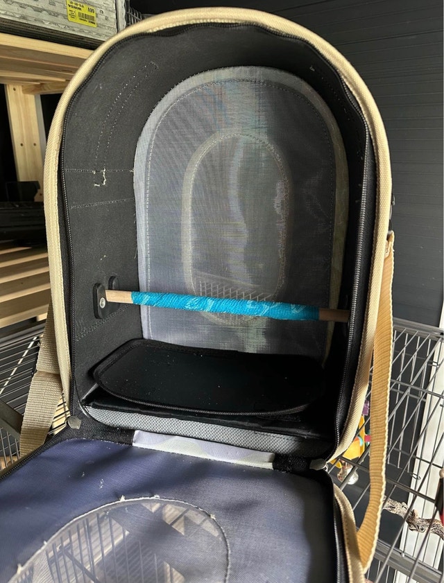 Bird travel bag - photo 3