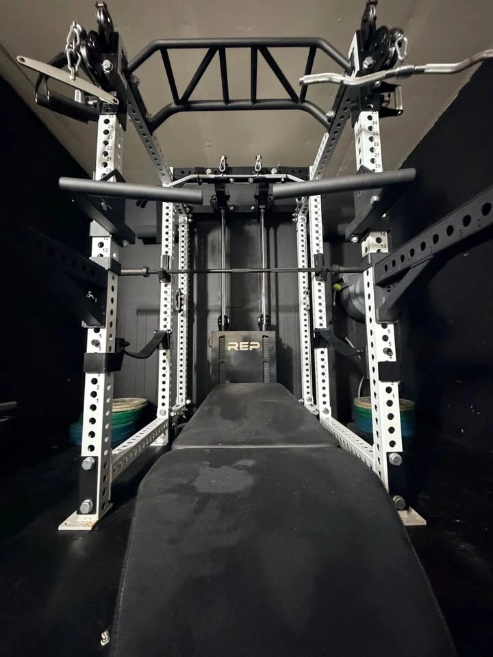 REP Fitness Ares 1.0 PR-5000 Home Gym - photo 2