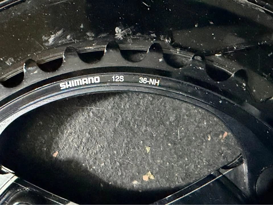 Shimano Dura-Ace FC-R9200 52/36 w/ 4iiii Dual-Sided Power Meter - photo 4