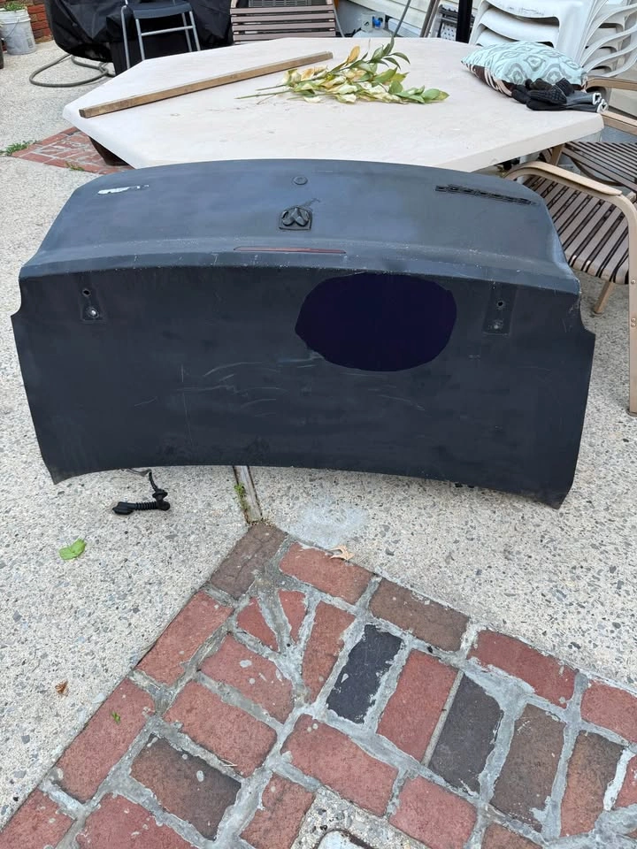 2006-2010 Dodge Charger Trunk Lid - photo 2