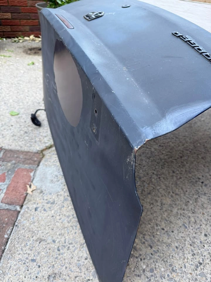 2006-2010 Dodge Charger Trunk Lid - photo 4