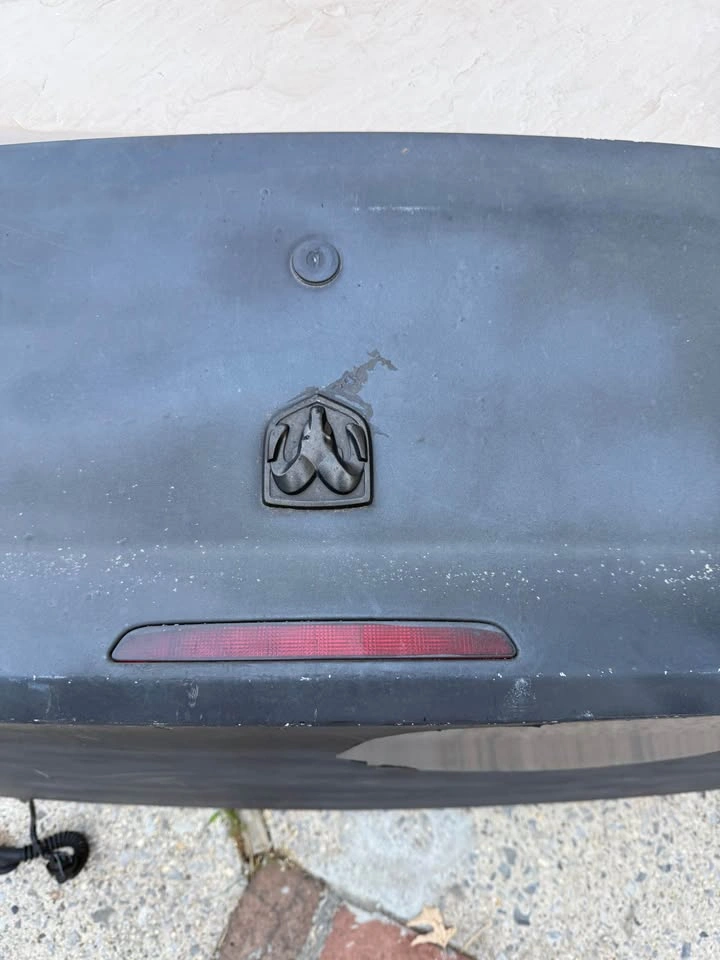 2006-2010 Dodge Charger Trunk Lid - photo 5