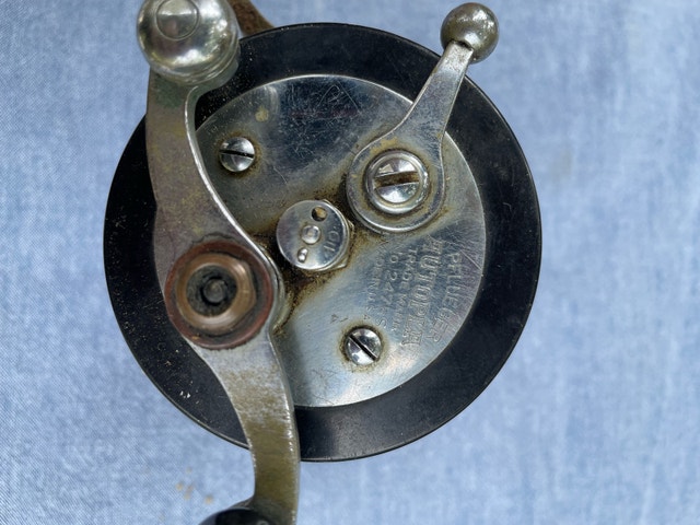 Pflueger Autopla Fishing Reel