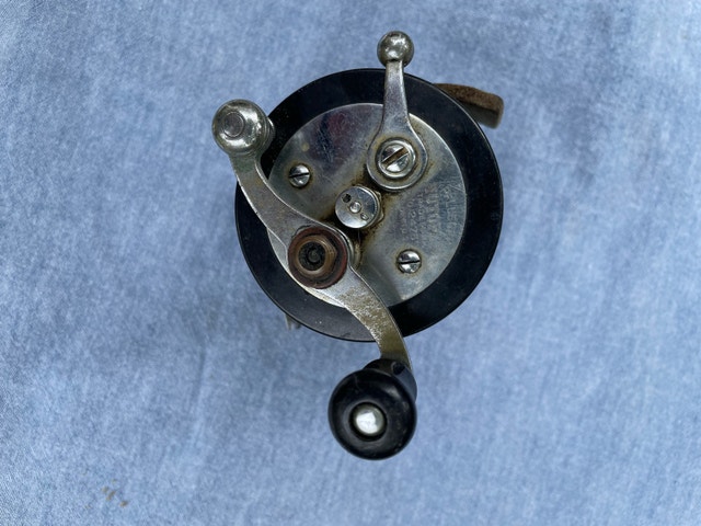 Pflueger Autopla Fishing Reel - photo 2