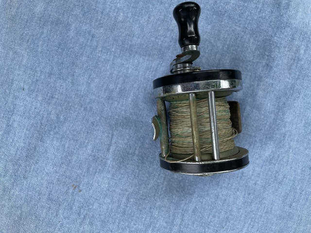 Pflueger Autopla Fishing Reel - photo 3