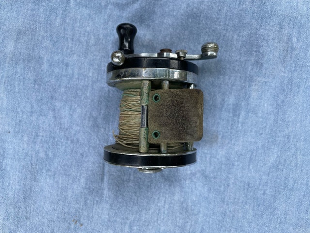 Pflueger Autopla Fishing Reel - photo 4