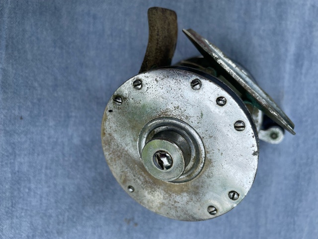Pflueger Autopla Fishing Reel - photo 5