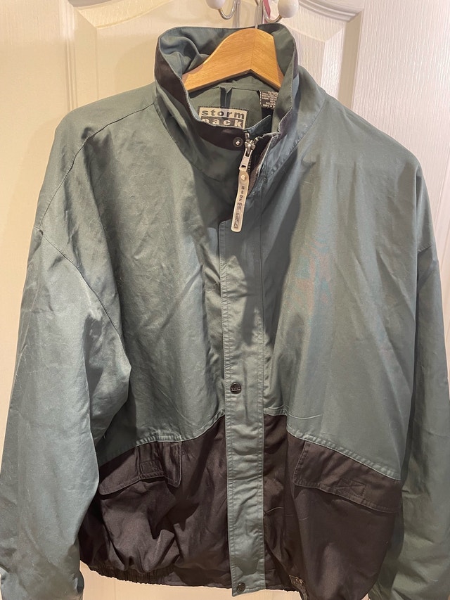 Storm Pack Jacket
