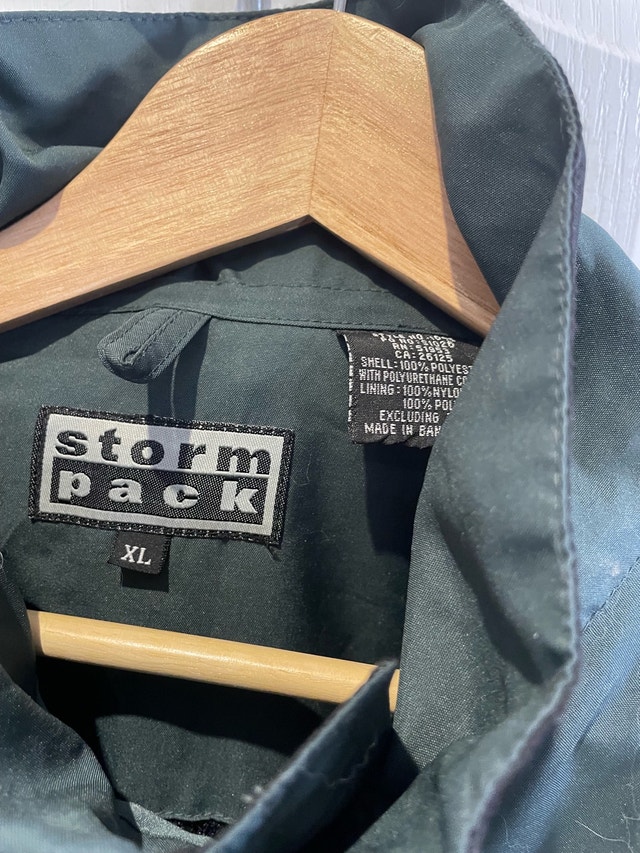Storm Pack Jacket - photo 5