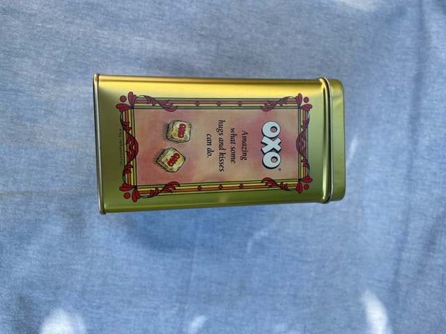 OXO Vintage Tin Container - photo 2