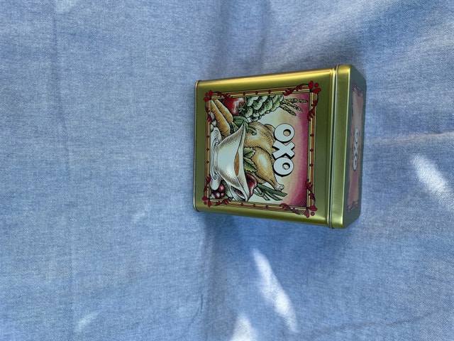OXO Vintage Tin Container - photo 4