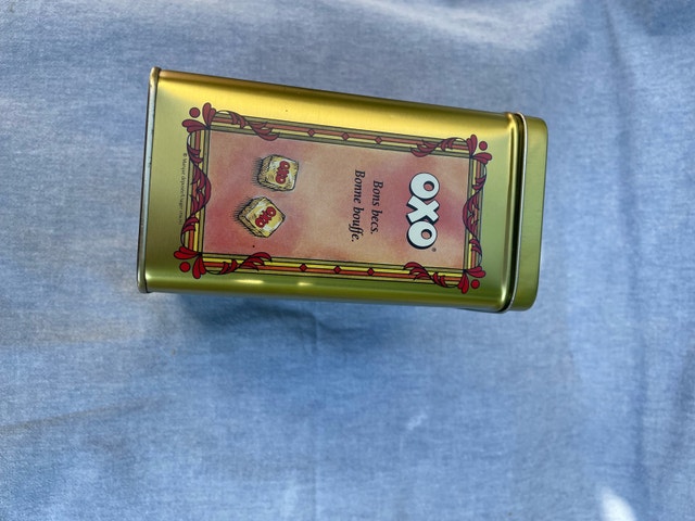 OXO Vintage Tin Container - photo 5