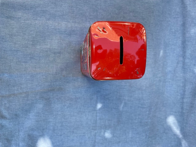 Telephone Booth Coin Bank - photo 5