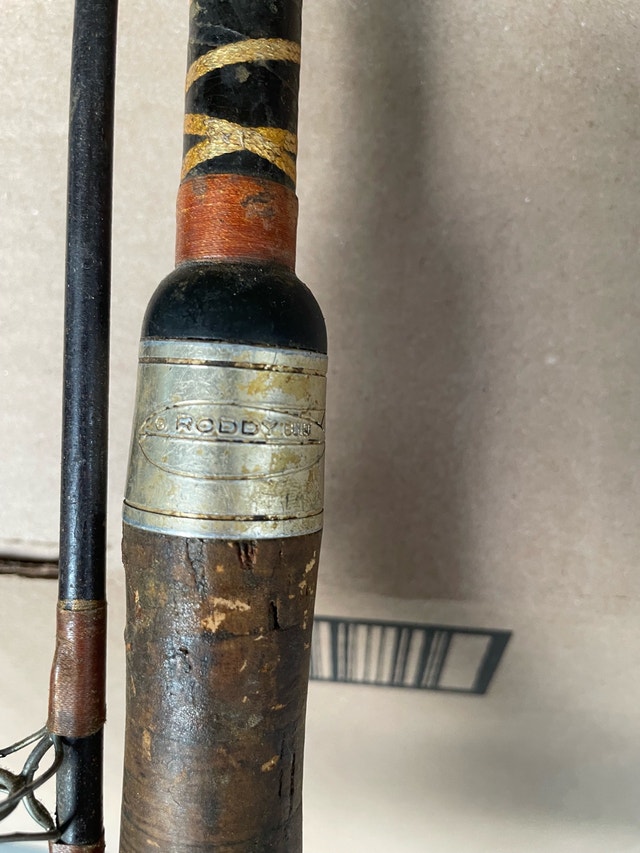 Roddy Fishing Rod