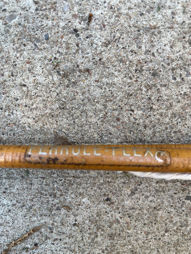 Ferrule-Flex 6ft Fishing Rod