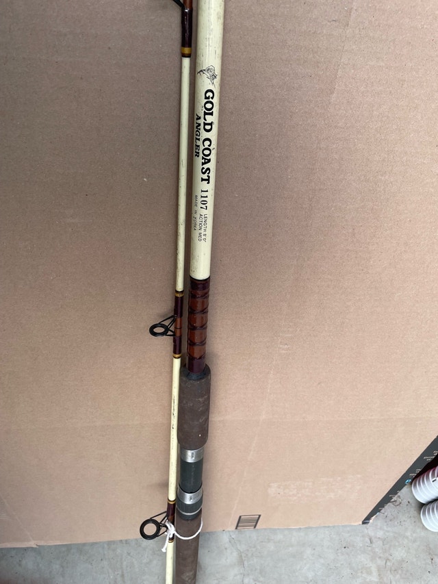 Gold Coast Angler 1107 Fishing Rod