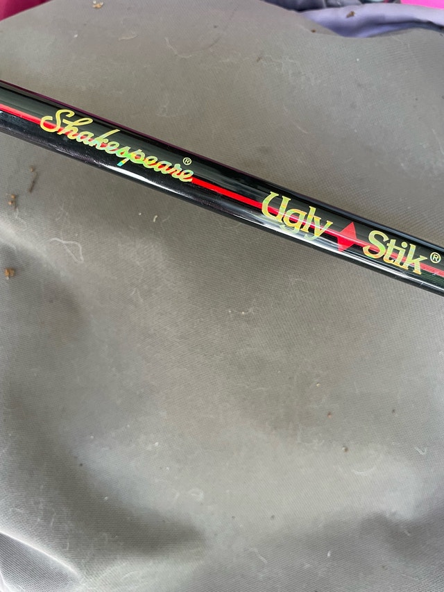 Shakespeare Ugly Stik SP 1100