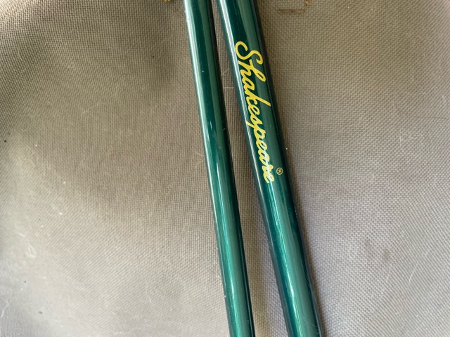 Shakespeare Fly Rod