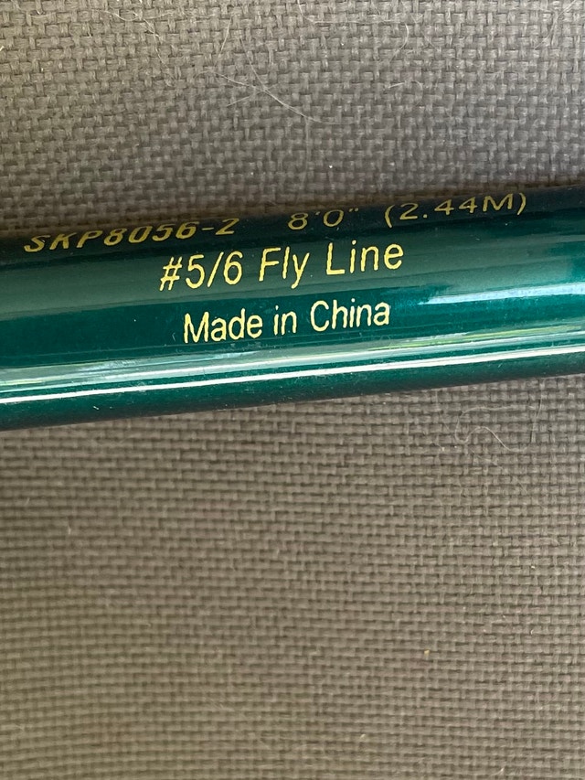 Shakespeare Fly Rod - photo 2