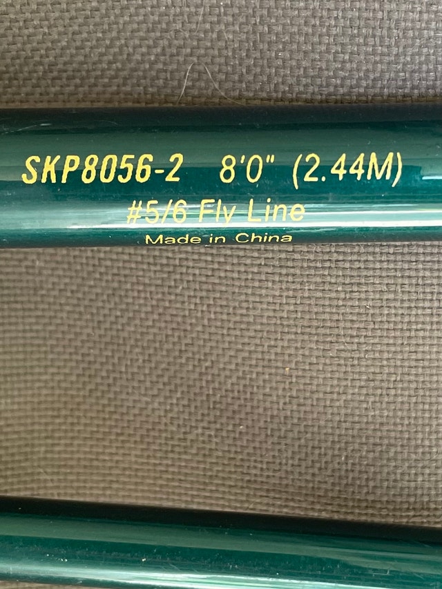 Shakespeare Fly Rod - photo 3