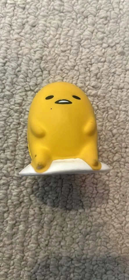 Gudetama Squishy
