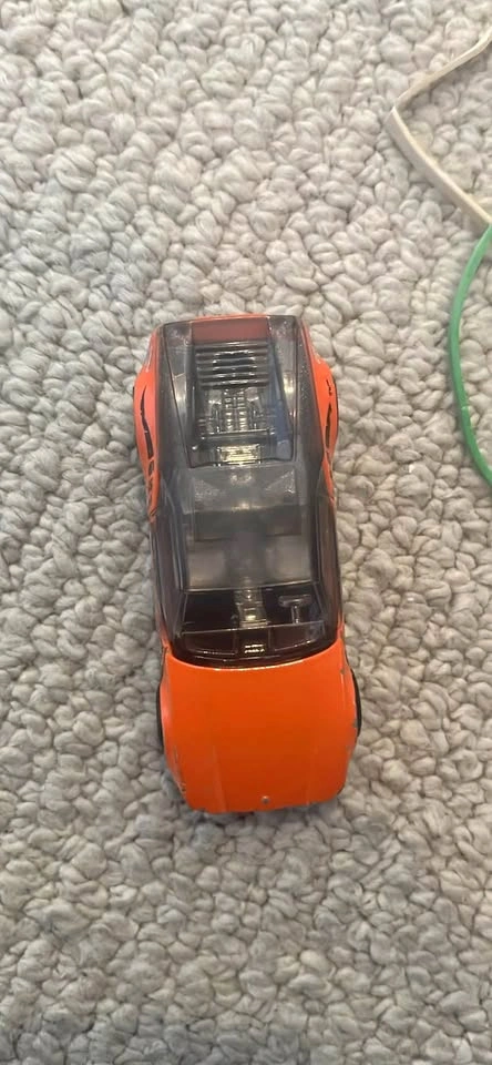 HotWheels La Fasta Orange