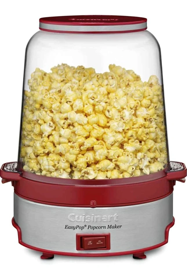 🍿 Cuisinart Popcorn Maker