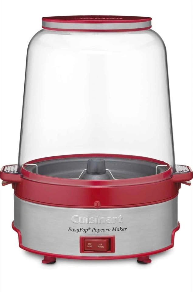 🍿 Cuisinart Popcorn Maker - photo 2