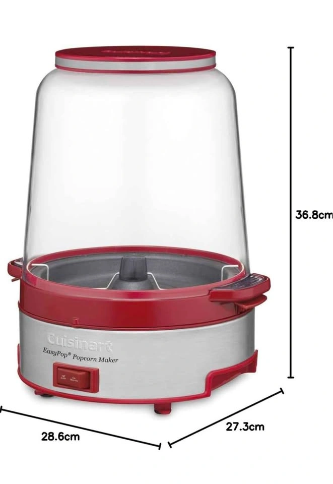 🍿 Cuisinart Popcorn Maker - photo 3