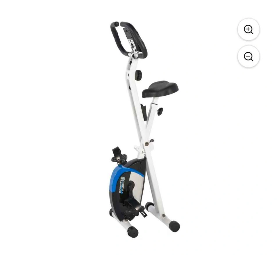 🚴 ProGear Folding Exercise Bike – $60 - photo 2