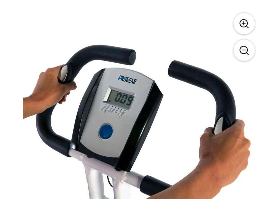 🚴 ProGear Folding Exercise Bike – $60 - photo 3