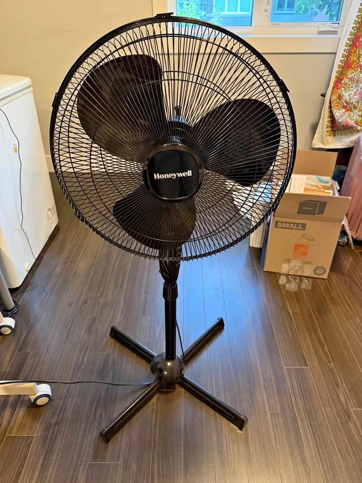 Honeywell Pedestal Fan
