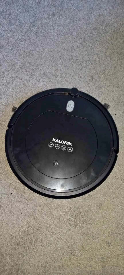 Air Purifying Robot Vacuum