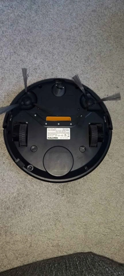Air Purifying Robot Vacuum - photo 2