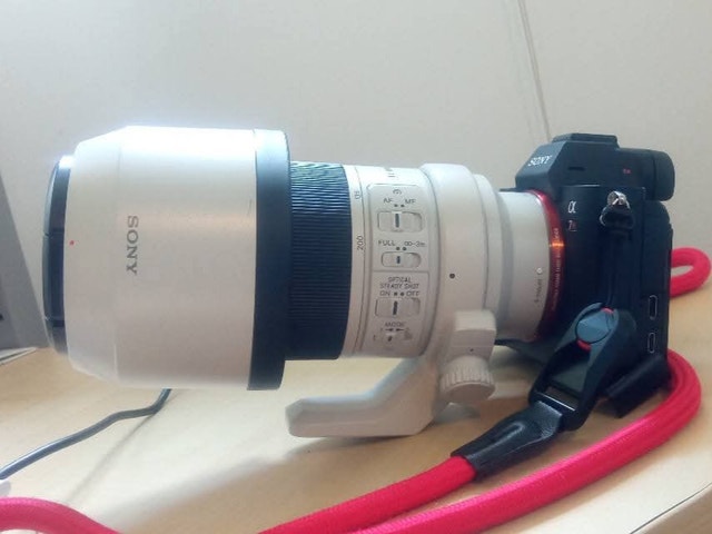 Sony FE 70-200mm f/4 G OSS Lens - photo 4