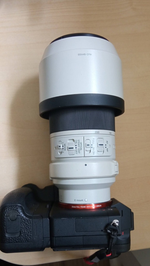 Sony FE 70-200mm f/4 G OSS Lens - photo 3