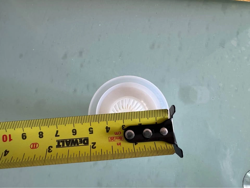 Set of 5 Handheld Vacuum HEPA Filters - photo 2