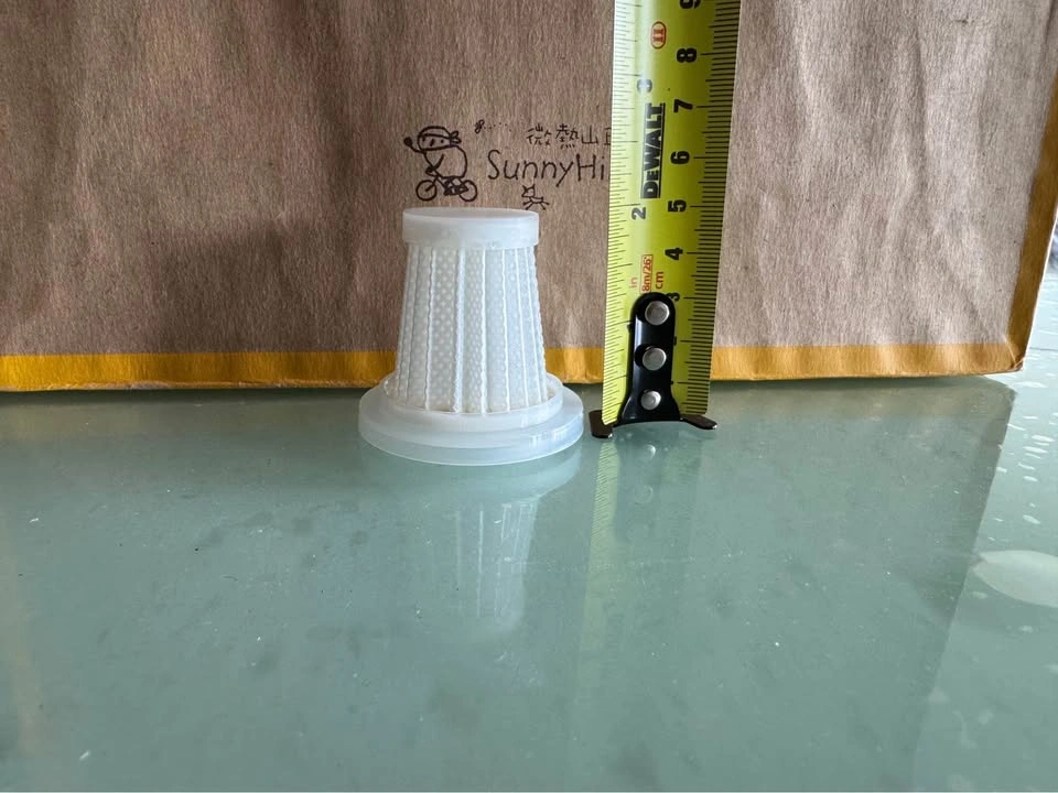 Set of 5 Handheld Vacuum HEPA Filters - photo 3