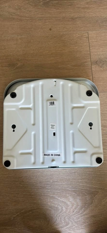 Taylor Mechanical Bathroom Scale - photo 2