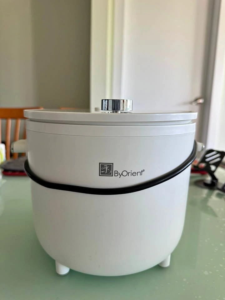ByOrient Low Sugar Rice Cooker
