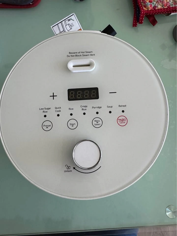 ByOrient Low Sugar Rice Cooker - photo 4