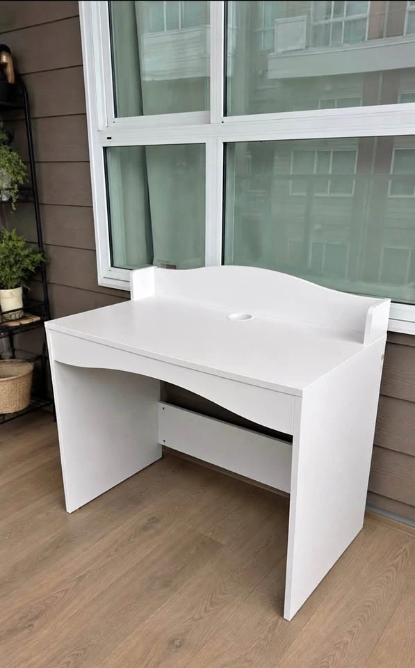 Moving Out Sale | IKEA SMÅGÖRA White Table – $50