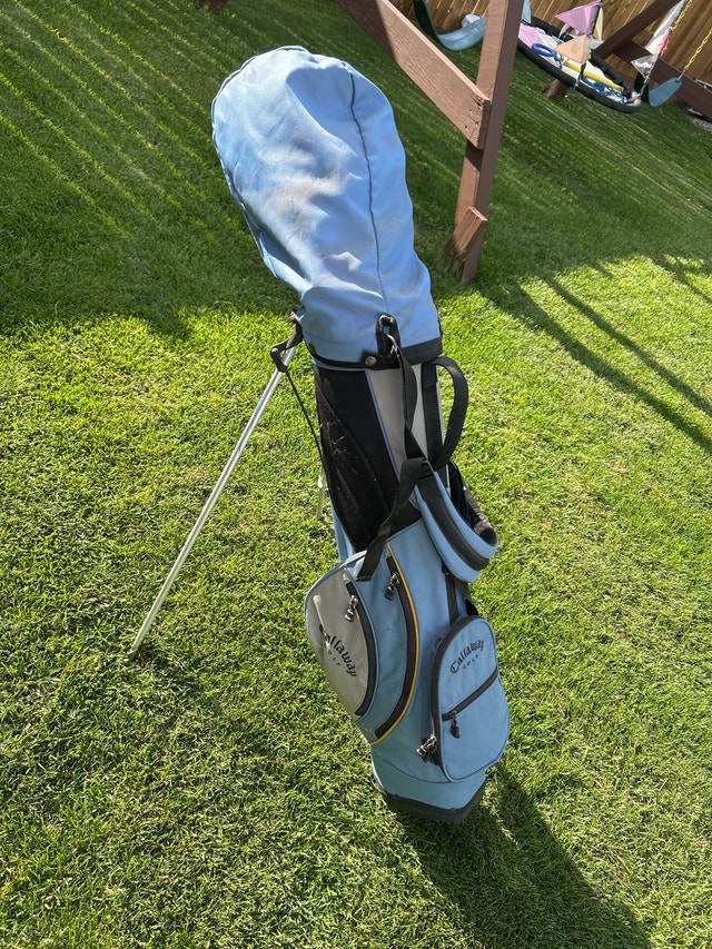 Callaway Gems Golf Set