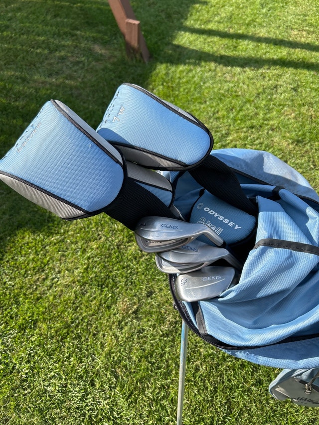 Callaway Gems Golf Set - photo 2