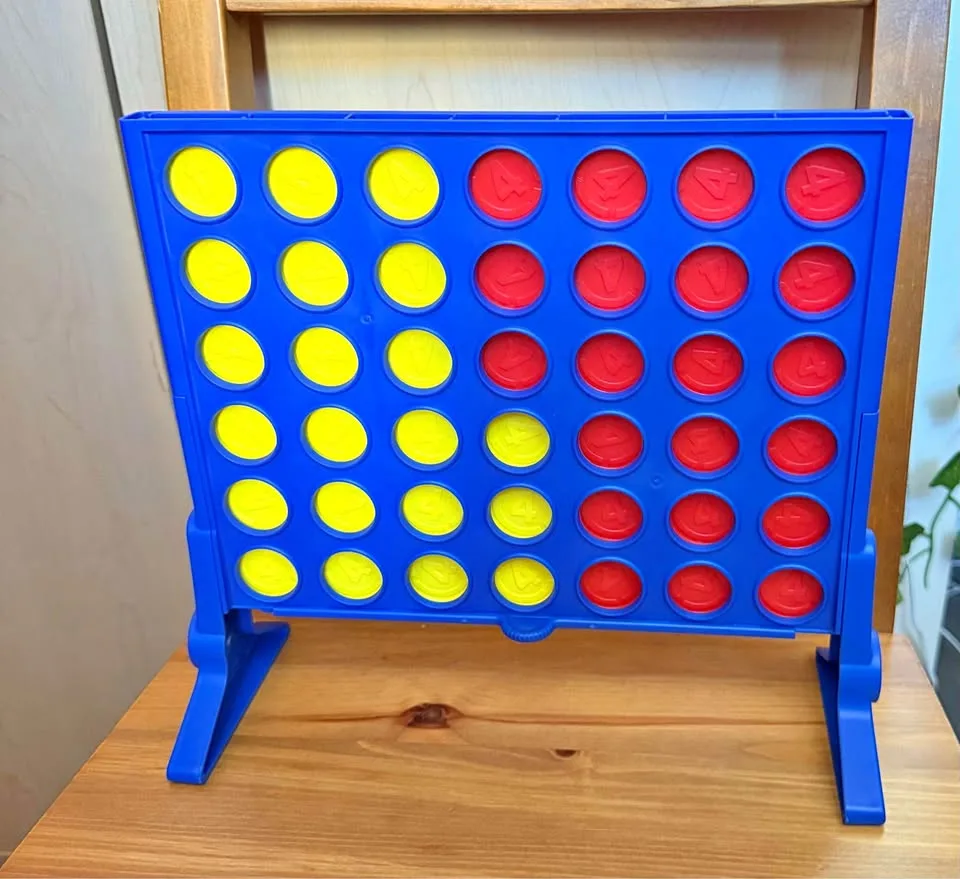 Toys and Games Connect 4 thumbnail