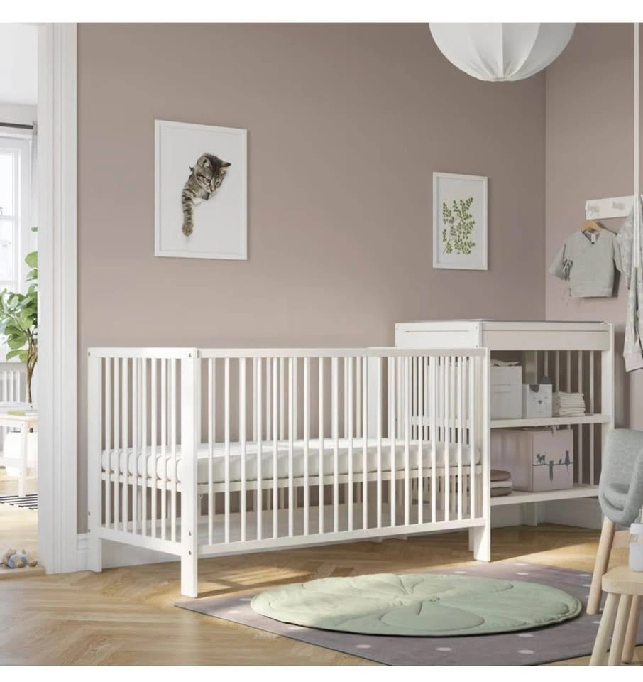 IKEA GULLIVER Crib - photo 2