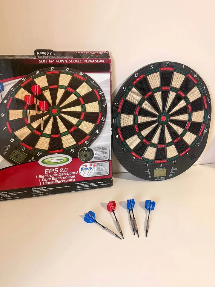 EastPoint EPS 2.0 Electronic Dartboard