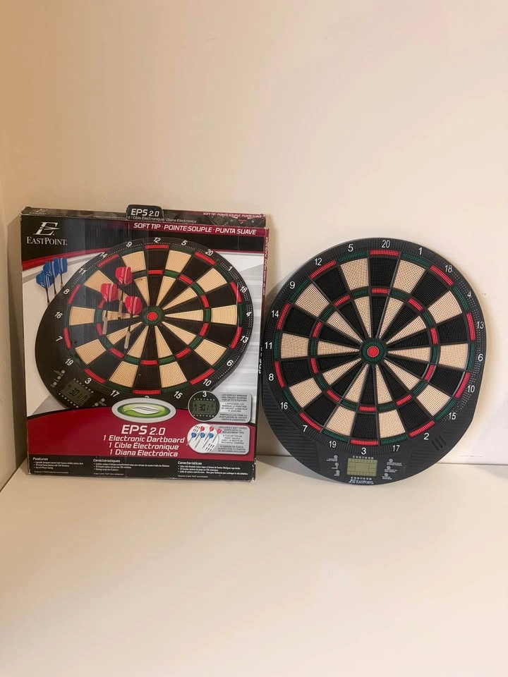 EastPoint EPS 2.0 Electronic Dartboard - photo 2