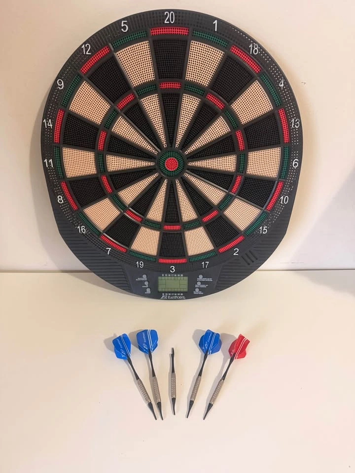 EastPoint EPS 2.0 Electronic Dartboard - photo 3