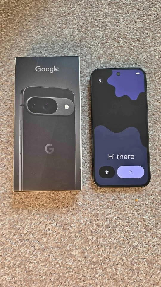 Google Pixel 9